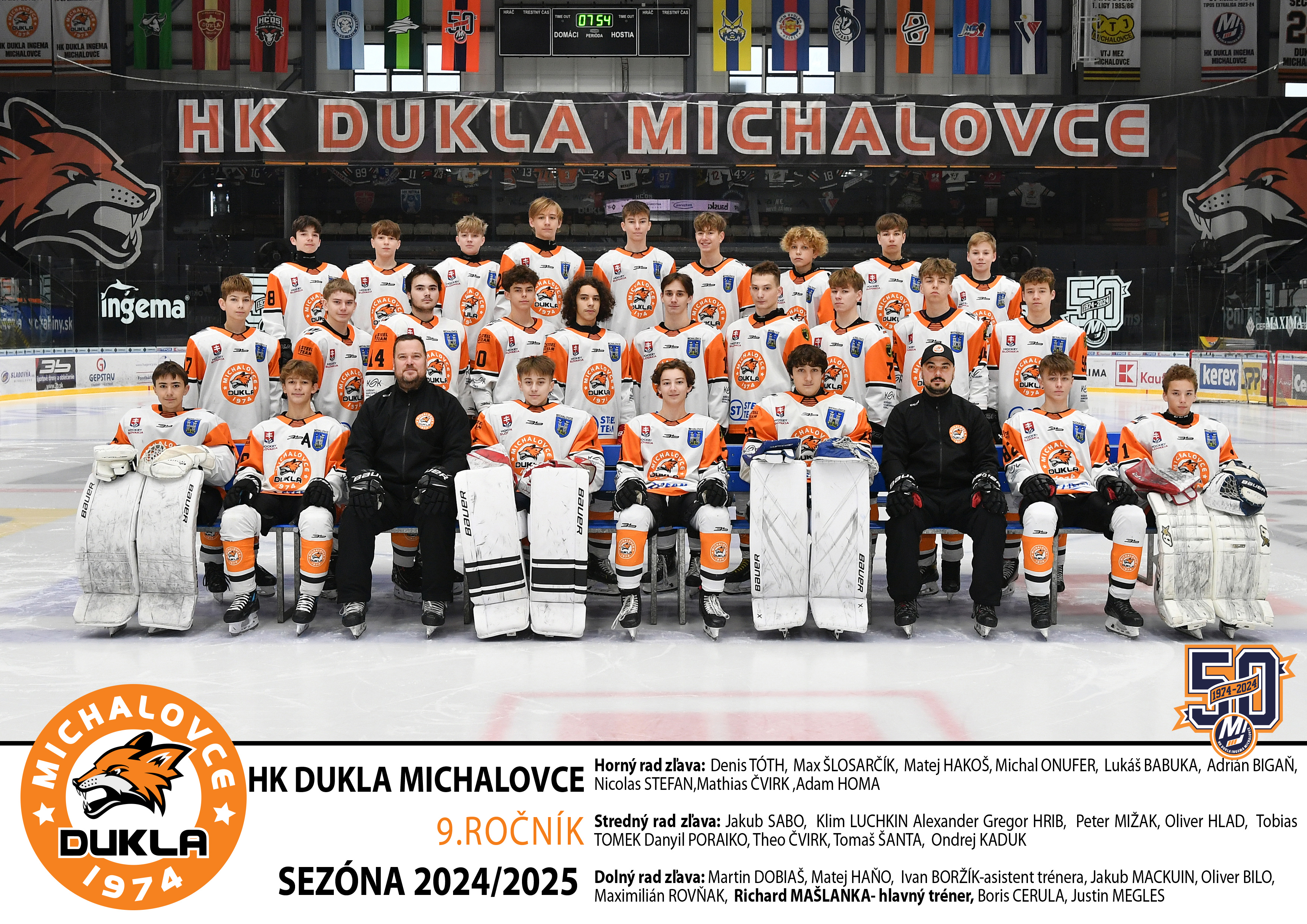 SŽ 9. ročník
